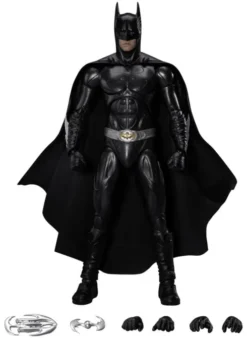 DC Comics Dynamic 8ction Heroes Figura Batman (Batman Forever) 21 cm