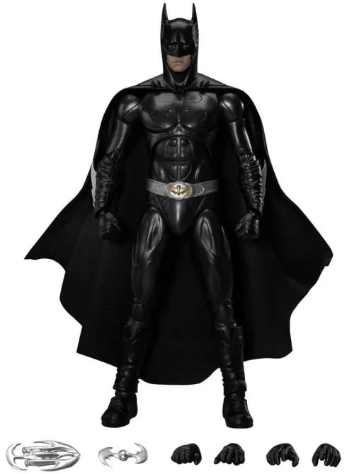 DC Comics Dynamic 8ction Heroes Figura Batman (Batman Forever) 21 cm