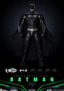 DC Comics Dynamic 8ction Heroes Figura Batman (Batman Forever) 21 cm