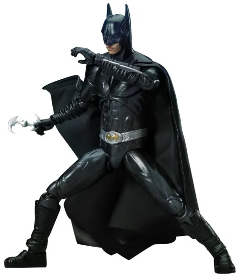 DC Comics Dynamic 8ction Heroes Figura Batman (Batman Forever) 21 cm