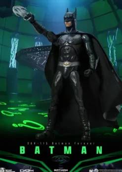 DC Comics Dynamic 8ction Heroes Figura Batman (Batman Forever) 21 cm