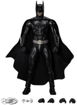 DC Comics Dynamic 8ction Heroes Figura Batman (Batman Forever) 21 cm