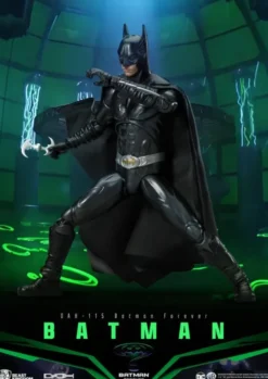 DC Comics Dynamic 8ction Heroes Figura Batman (Batman Forever) 21 cm