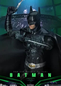 DC Comics Dynamic 8ction Heroes Figura Batman (Batman Forever) 21 cm