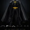 DC Comics Dynamic 8ction Heroes Figura Batman 1989 Versión Estándar 21 cm
