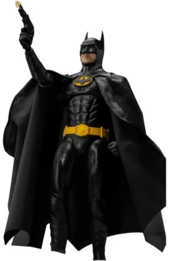 DC Comics Dynamic 8ction Heroes Figura Batman 1989 Versión Estándar 21 cm
