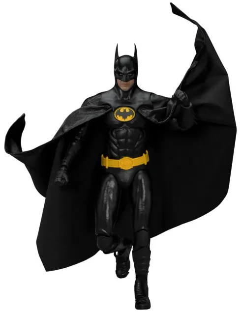 DC Comics Dynamic 8ction Heroes Figura Batman 1989 Versión Estándar 21 cm
