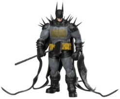 DC Comics Dynamic 8ction Heroes Figura de Acción Absolute Batman 22 cm