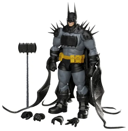 DC Comics Dynamic 8ction Heroes Figura de Acción Absolute Batman 22 cm