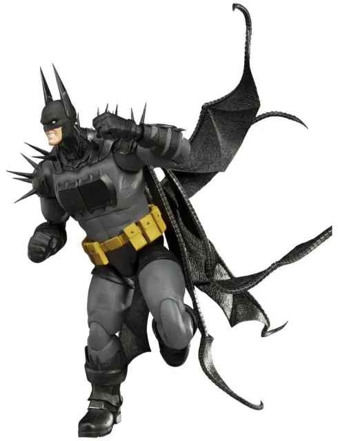 DC Comics Dynamic 8ction Heroes Figura de Acción Absolute Batman 22 cm