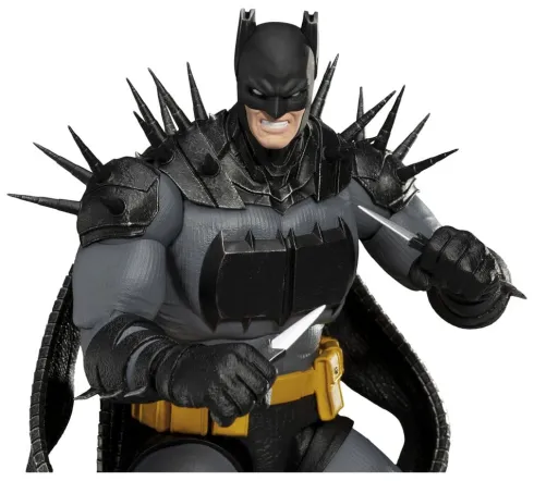 DC Comics Dynamic 8ction Heroes Figura de Acción Absolute Batman 22 cm