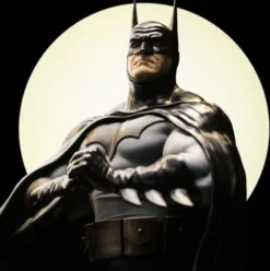 DC Comics Estatua Art Scale 1/10 Batman Trinity (CCXP Exclusive 2025) 31 cm