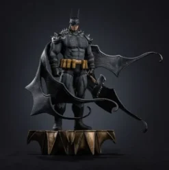 DC Comics Estatua 1/10 Art Scale Batman Absolute 26 cm