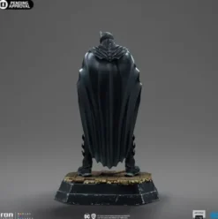 DC Comics Estatua 1/10 Art Scale Batman by Rafael Grampá 23 cm