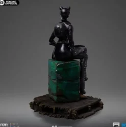 DC Comics Estatua 1/10 Art Scale Catwoman (Gotham City Sirens) 21 cm