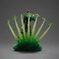 DC Comics Estatua Art Scale Deluxe 1/10 Green Lantern Unleashed 24 cm