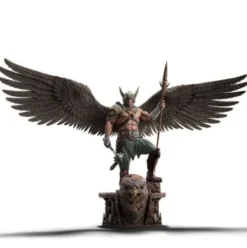 DC Comics Estatua 1/10 Art Scale Hawkman 10th Anniversary 29 cm