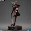 DC Comics Estatua 1/10 Art Scale Harley Quinn (Gotham City Sirens) 22 cm