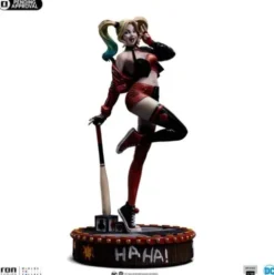 DC Comics Estatua 1/10 Art Scale Harley Quinn (Gotham City Sirens) 22 cm