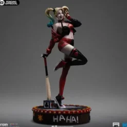 DC Comics Estatua 1/10 Art Scale Harley Quinn (Gotham City Sirens) 22 cm