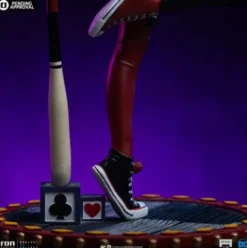 DC Comics Estatua 1/10 Art Scale Harley Quinn (Gotham City Sirens) 22 cm