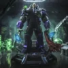 DC Comics Estatua 1/10 Art Scale Lex Luthor Unleashed 30 cm