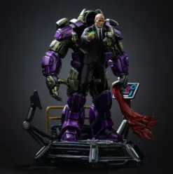 DC Comics Estatua 1/10 Art Scale Lex Luthor Unleashed 30 cm