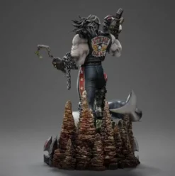 DC Comics Estatua 1/10 Art Scale Lobo Unleashed 24 cm