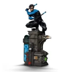 DC Comics Estatua 1/10 Art Scale Nightwing 27 cm