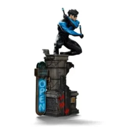DC Comics Estatua 1/10 Art Scale Nightwing 27 cm