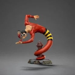 DC Comics Estatua 1/10 Art Scale Plastic Man 16 cm