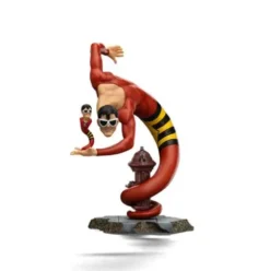 DC Comics Estatua 1/10 Art Scale Plastic Man 16 cm