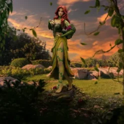 DC Comics Estatua 1/10 Art Scale Poison Ivy 22 cm