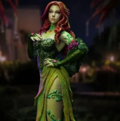 DC Comics Estatua 1/10 Art Scale Poison Ivy 22 cm