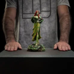 DC Comics Estatua 1/10 Art Scale Poison Ivy 22 cm