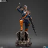 DC Comics Estatua 1/10 Art Scale Series #9 Deathstroke 26 cm
