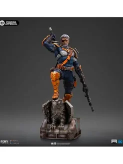 DC Comics Estatua 1/10 Art Scale Series #9 Deathstroke 26 cm