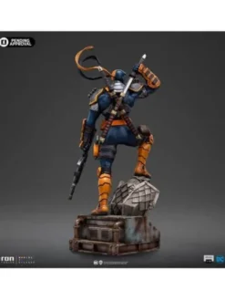 DC Comics Estatua 1/10 Art Scale Series #9 Deathstroke 26 cm