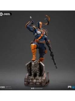 DC Comics Estatua 1/10 Art Scale Series #9 Deathstroke 26 cm