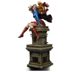 DC Comics Estatua 1/10 Art Scale Super Girl Series #8 25 cm