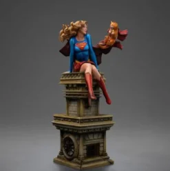 DC Comics Estatua 1/10 Art Scale Super Girl Series #8 25 cm
