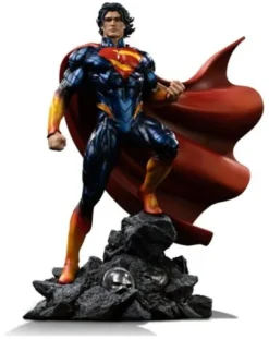 DC Comics Estatua 1/10 Art Scale Superman Absolute 25 cm