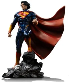 DC Comics Estatua 1/10 Art Scale Superman Absolute 25 cm