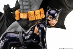 DC Comics Estatua 1/4 Batman & Catwoman Reunion 67 cm