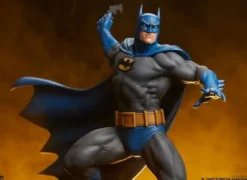 DC Comics Estatua 1/6 Batman (Retro Edition) 50 cm