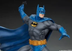 DC Comics Estatua 1/6 Batman (Retro Edition) 50 cm
