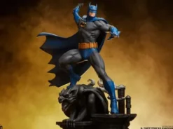 DC Comics Estatua 1/6 Batman (Retro Edition) 50 cm
