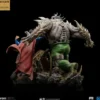 DC Comics Estatua 1/10 BDS Art Scale Superman vs Doomsday Exclusive