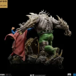 DC Comics Estatua 1/10 BDS Art Scale Superman vs Doomsday Exclusive