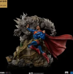 DC Comics Estatua 1/10 BDS Art Scale Superman vs Doomsday Exclusive
